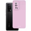 Sc Silicone Case Poco F5 Pro Lilac