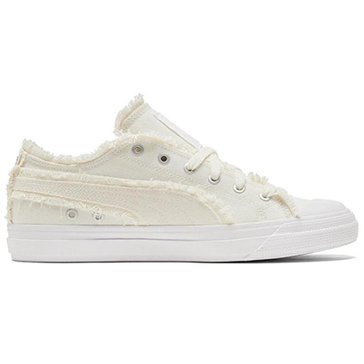 Puma Капри необработанный край 'Whisper White' Мужские 381586-04