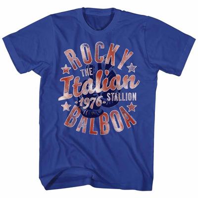 Rocky Italian Stallion TShirt