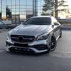 Глянцевый Черный Передний Бампер Губа Диффузор Спойлер Для Mercedes-Benz CLA-Class C117 CLA200 260 CLA45 AMG 2016-2019
