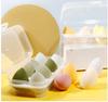 8pcs Makeup Sponge Blender Beauty Egg Powder Puff Women Make Up Accessories Beauty Tools