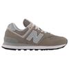New Balance WL574 Sneakers Japanese Shoe Women's (EVG Gray, Size, Adult, Numeric, 23.0 Cm) [Used]
