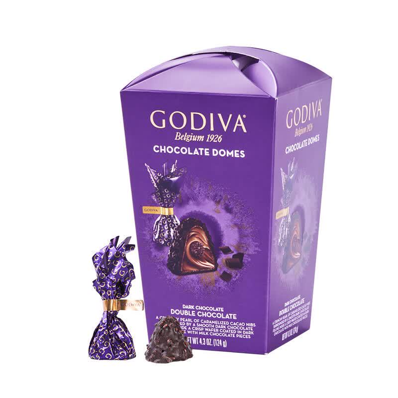 GODIVA Фирменные ореховые шоколады