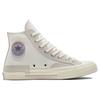 Converse Кеды унисекс Chuck Taylor All Star High Top из парусины 1970-х годов, светло-серые 173101C