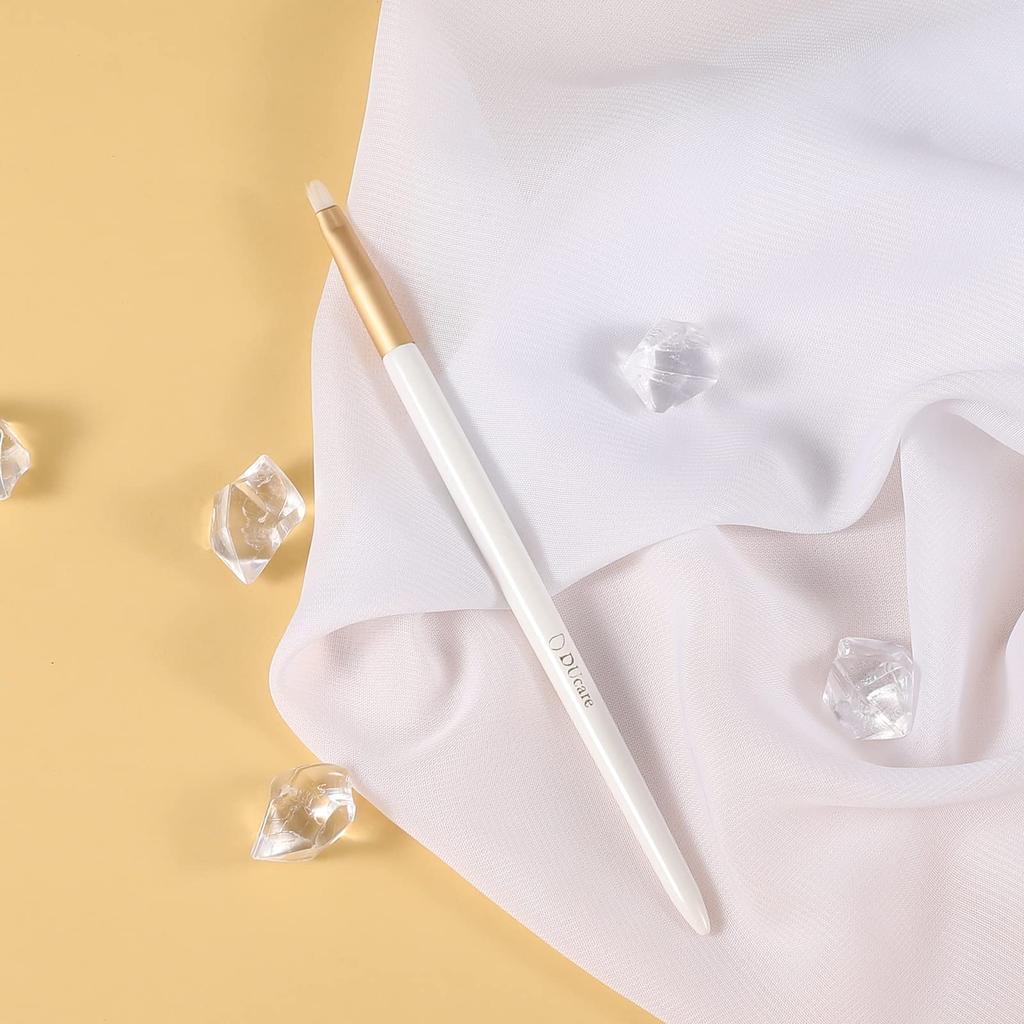 DUcare Кисть для губ для бальзама для губ Детали макияжа Макияж Косметика Высококачественное волокно Легко Нежная на Для & Помада, Кисть, Кисть, Кисть, Волосы, Использовать, Мягкая,