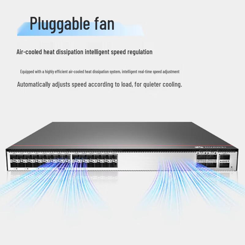 Huawei S6730-H28X6CZ-V2 Core Aggregation Switch