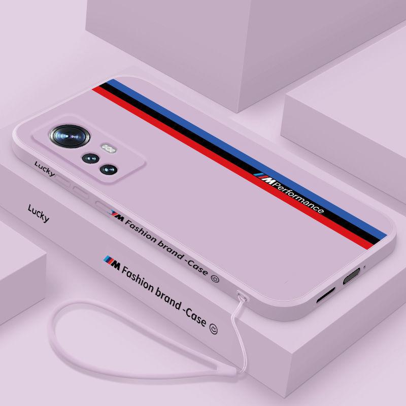 Liquid Silicone Case For Redmi Note 13 Pro Cover Case for Xiaomi Mi 12 11 Lite 12X 11T 10 10T 12T Pro Poco M4 X3 X4 GT X5 Pro Shockproof Case