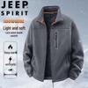 Мужская зимняя флисовая куртка JEEP SPIRIT