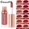 CmaaDu 12 Color Mouth Red Matte Velvet Lip Gloss
