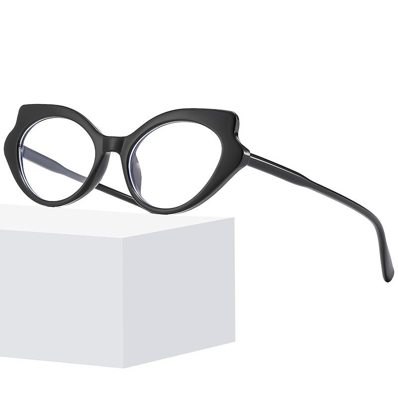 Retro Cat-eye Style Eyeglass Frame, Anti-blue Light Protection, Suitable For Daily Wear. 3870