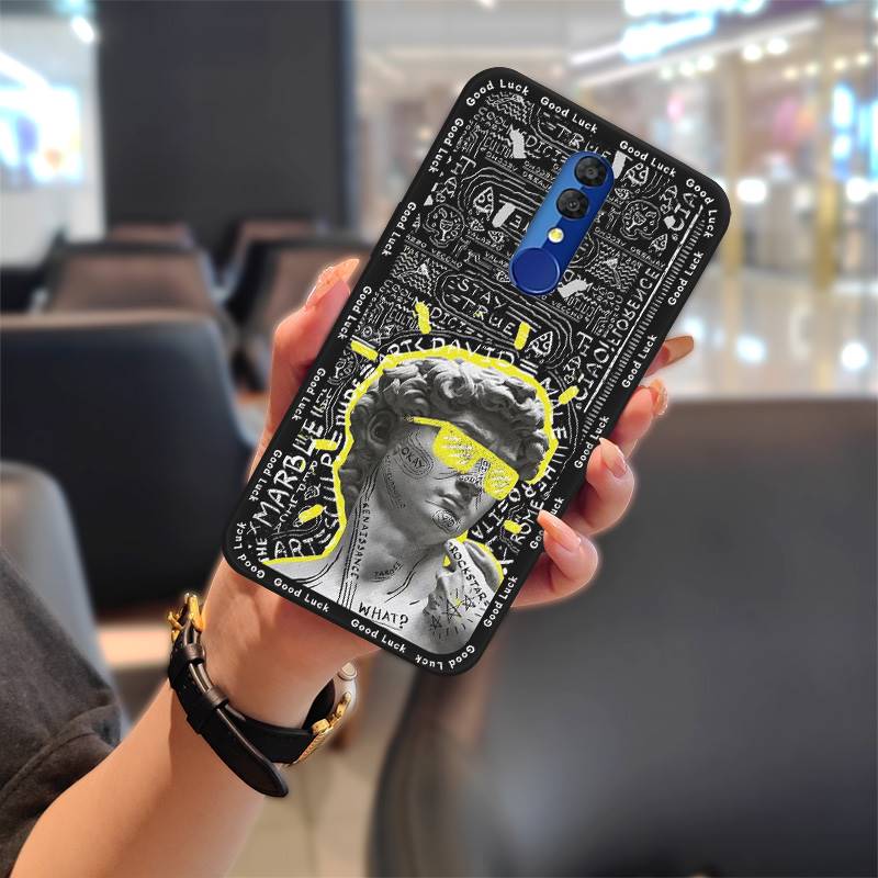 Водонепроницаемый чехол для телефона Alcatel 3 2019, противоударный, грязеотталкивающий, полная защита, пыленепроницаемый, силикон ТПУ