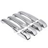 8Pcs Chrome 4 Door Handle Covers SMARt W Out for Jeep GRAND CHEROKEE 20112016 2017