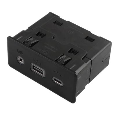 Адаптер порта USB AUX 13529865 Для Chevrolet Equinox Malibu Terrain