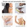 Puntos  Slimming Patches Waist Belly Navel Fat Burning Weight Loss Thin Stickers 