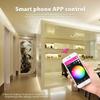 Светодиодная лента Zigbee RGBCCT USB 2M Smart Kit, совместима с устройством Zigbee Zll Link, голосовым управлением Alexa Echo, светодиодной лентой RGBWW для телевизора