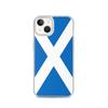 Coque Télephone Drapeau Écosse - iPhone 13
