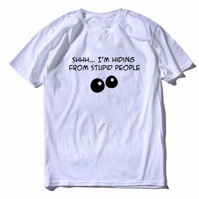 Женская футболка с забавным дизайном программиста Харадзюку с круглым вырезом Летняя повседневная уличная одежда Дышащая женская одежда