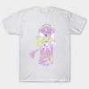 T Shirt Women Angewomon Nouveau Harajuku Print Kawaii Tshirt Summer Short Sleeve Female T-Shirt Top Tee
