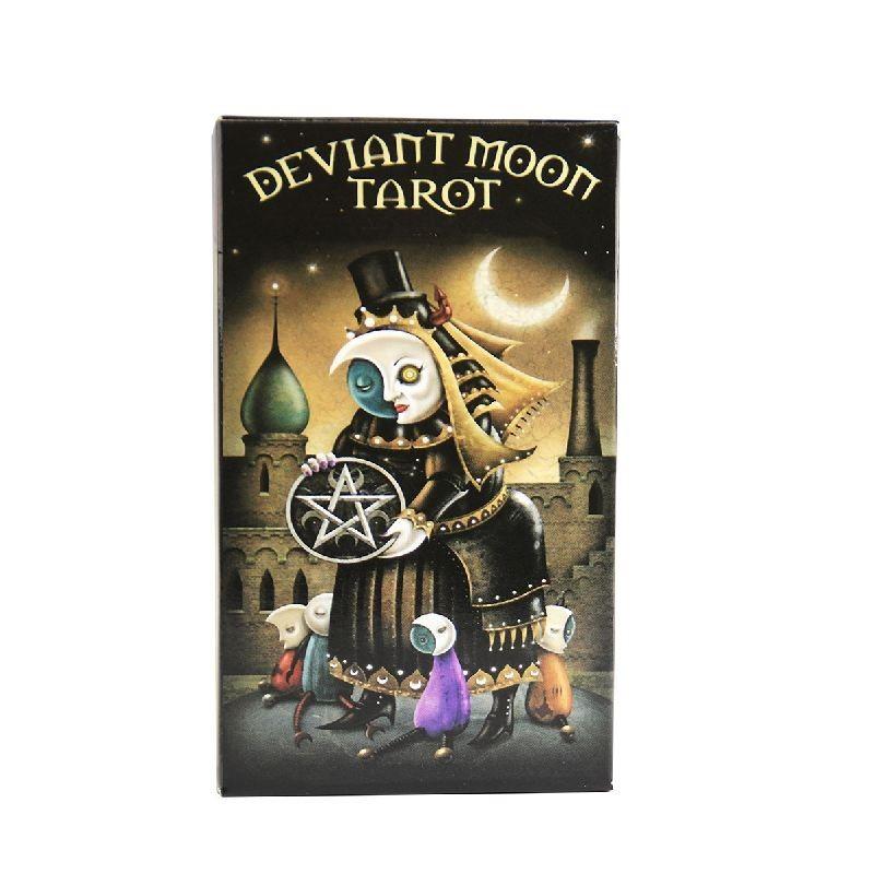 Сложные карты Таро Райдера для интуитивных прозрений и духовного руководства