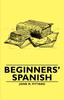 The Beginners' Spanish Book
