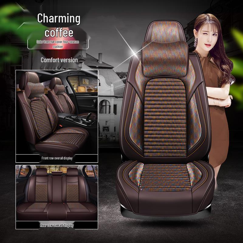 Seat Cushion & Cover for GAC Toyota Levin, Ix4, iA5, and Prius