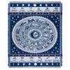NOELAMOUR Tarot Large Magic 90x90cm Cloth, Tapestry, Constellation, Horoscope, Rug, Tricks,