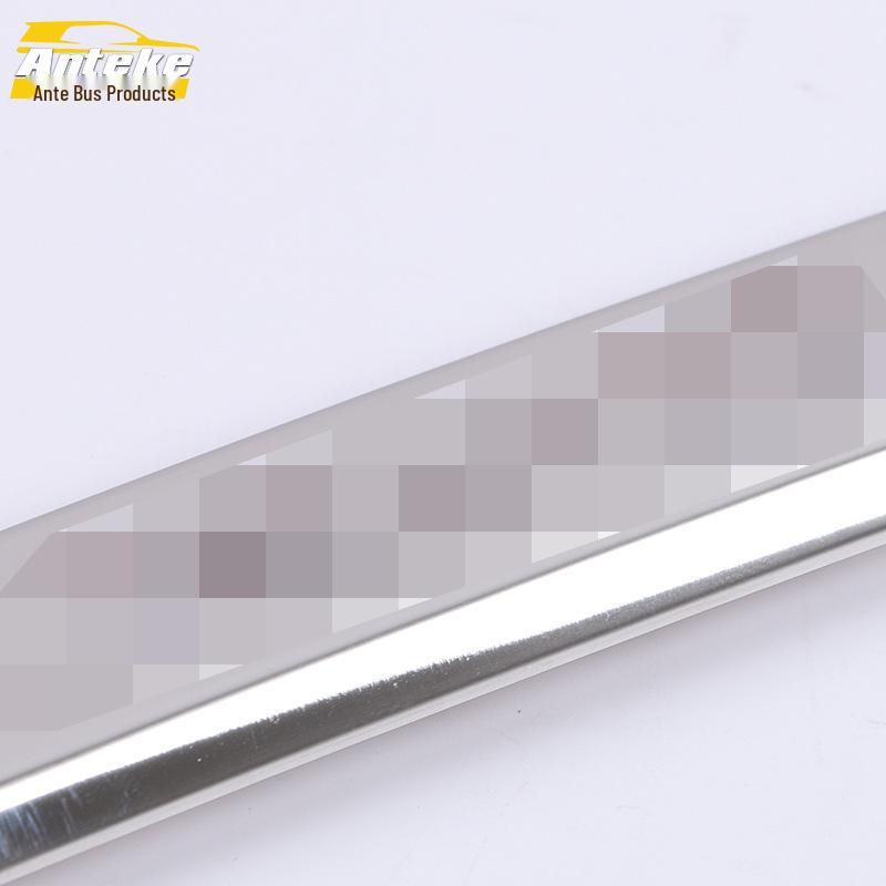 Compatible Rear Brake Light Trim for 2020 CX-30 - Enhances High-Mounted Brake Light and Anti-Tail Warning Visibility.