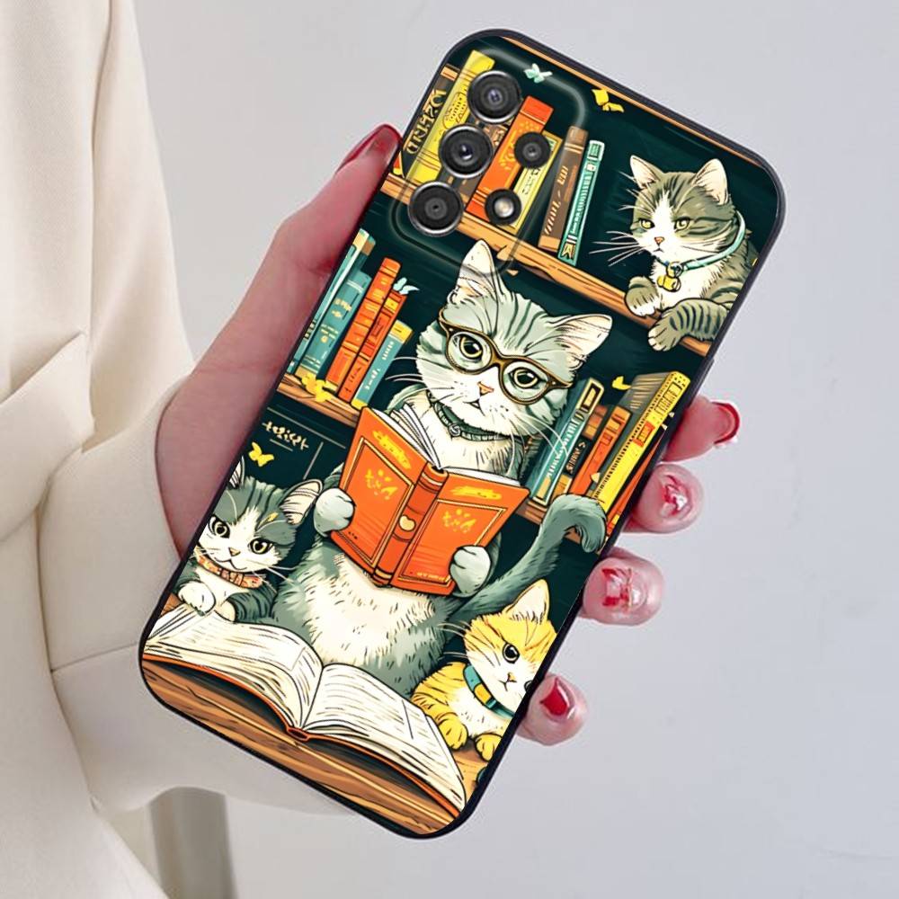 Чехол для телефона с картиной Иеронима Босха для Samsung S24, 21, 22, 23, 30, Ultra, 20, Plus, Note, 10, 9, Черный мягкий силиконовый чехол