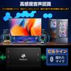 Корпус для ПК AsiaHorse Music RGB 120 мм, материнская плата с 5 В 3-контактным разъемом ARGB, концентратором Aura SYNC и 3 вентиляторами Rocket-X, вентилятором, пультом дистанционного управления, белый,