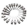 12Pcs Stainless Steel Industrial Glue Injection Needle Blunt Tip Glue Dispenser Tip