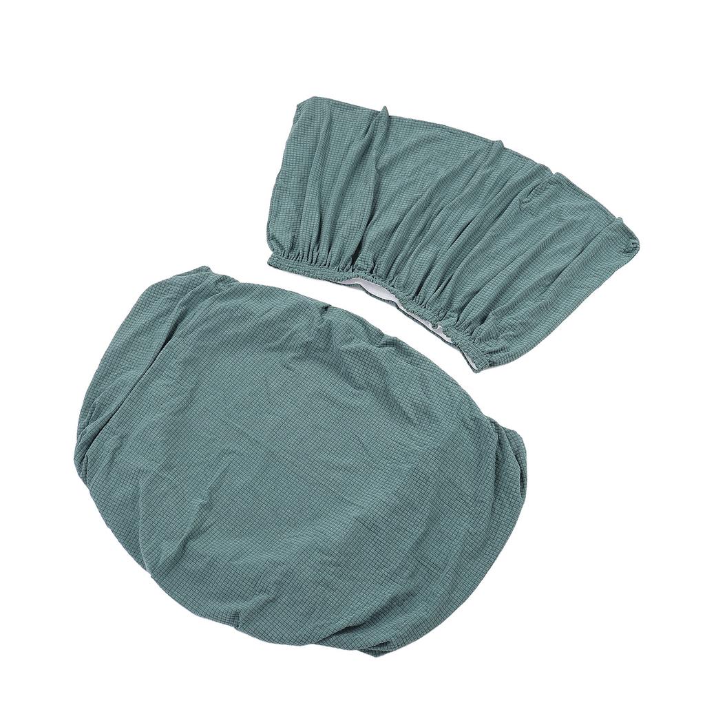 Чехлы на подушки для динетты в доме на колесах Эластичные Водоотталкивающие Защита сиденья дивана для мебели для кемпинга, транспортного средства, прицепа, автодома