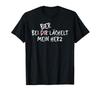 BEI BEER SMILES MY HEART BEI DIR SMILES MY HEART - T-shirt