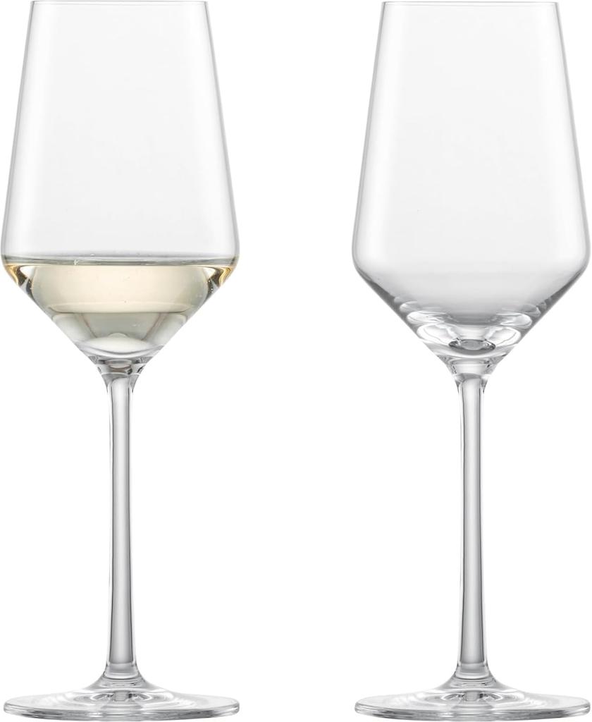 Бокалы для вина Zwiesel, Pure, для всех белых вин, Рислинга, Пара, Машинное производство, m122349