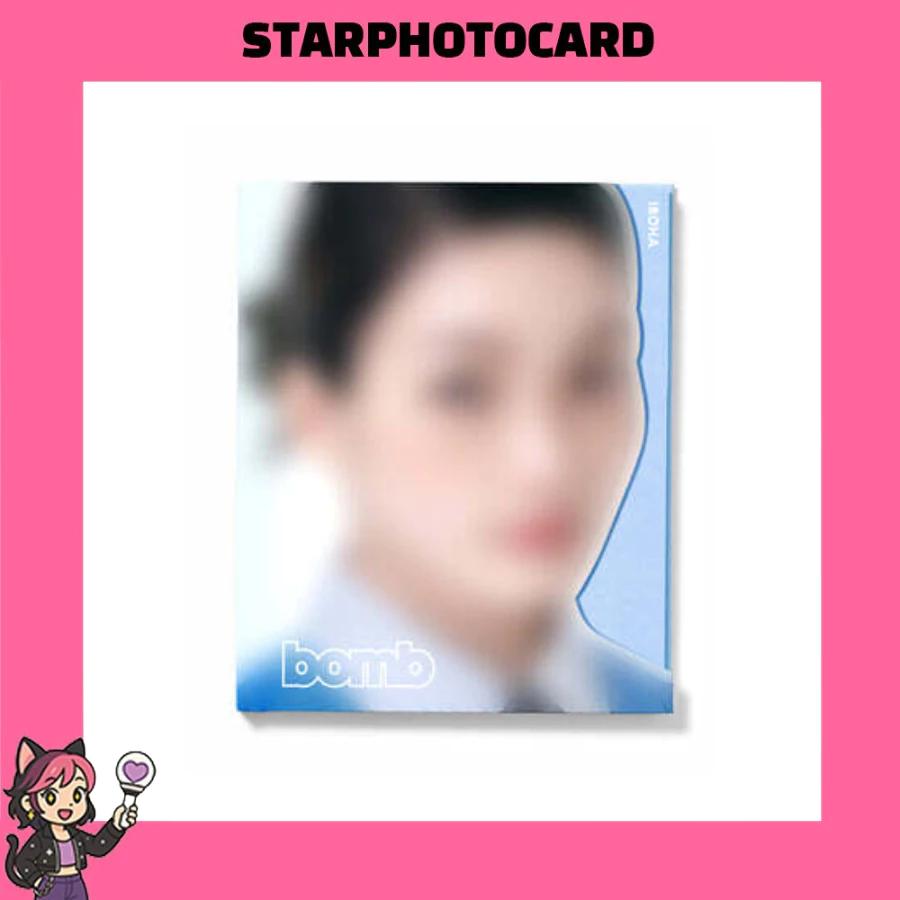 [В НАЛИЧИИ] ILLIT - 3-й мини-альбом: бомба [версия GLLIT]