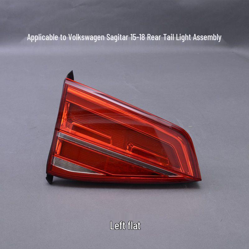 Volkswagen New Sagitar (15-18) Tail Light Assembly: Rear Turn Signal, Brake, and Reverse Lights.
