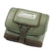 Coleman Ultimate Ice Cooler II 15L Cooler Box Keeps contents cool for approximately 32 hours Olive Ideal for outdoor club Features easy antibacterial