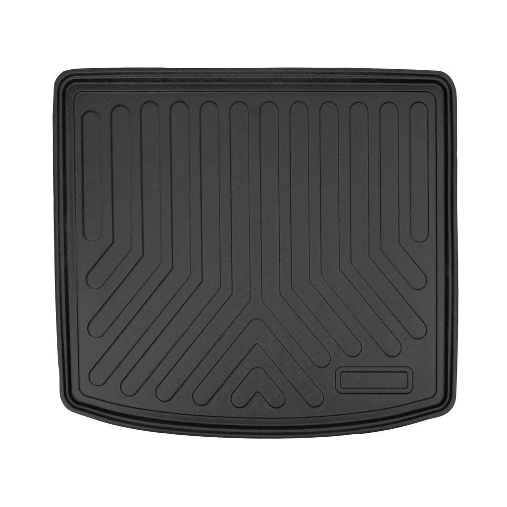 МГ ЗС Бензин (После 2021 года) Высококачественные и прочные резиновые автомобильные коврики — без запаха, нескользящие, долговечные.