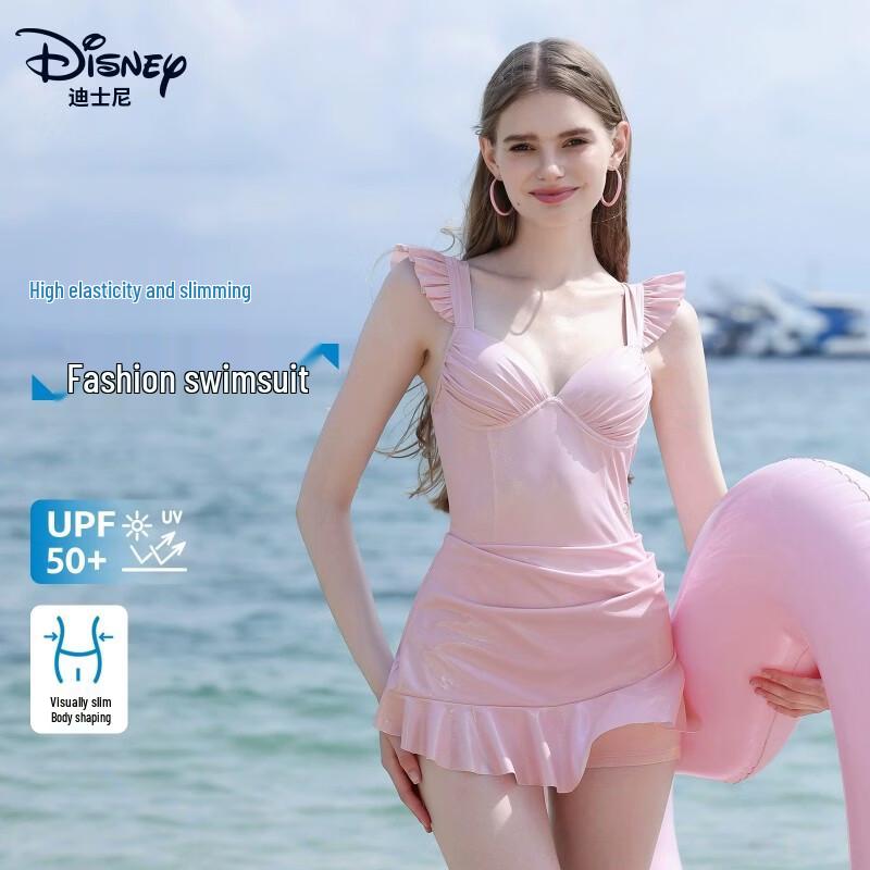 Disney Женский и подростковый цельный купальник с юбкой D15290S2E