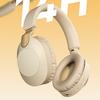 Наушники с внешним складным микрофоном, Bluetooth-наушники, наушники со сверхдлительным сроком службы батареи