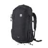 Hiking Daypack Coola 40 MIS0629 F [Millet] Men's Black-Noir (NEW LOGO)
