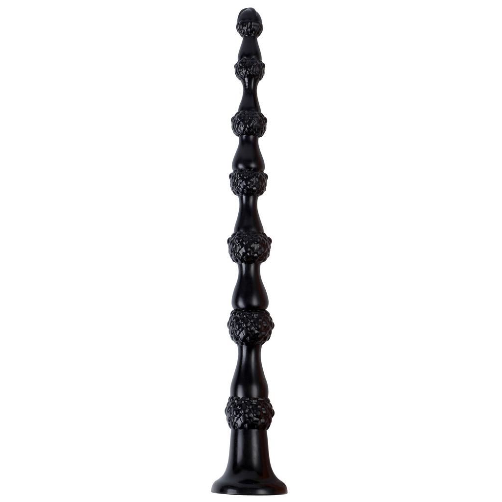 54 см Анальная пробка Анальный расширитель Фаллоимитатор для взрослых Секс-игрушки Фистинг Ремень на члене Большой член Реалистичный пенис Привязка для геев БДСМ ПВХ