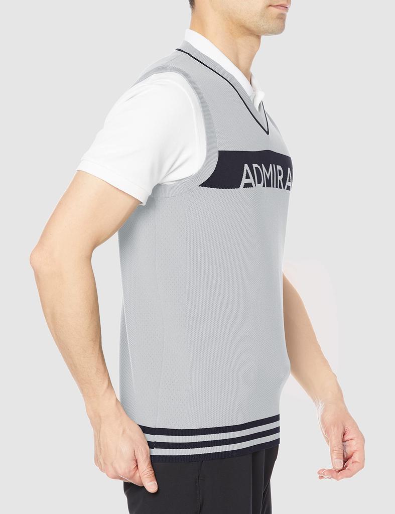 Вязаный жилет Admiral Golf ADMA203