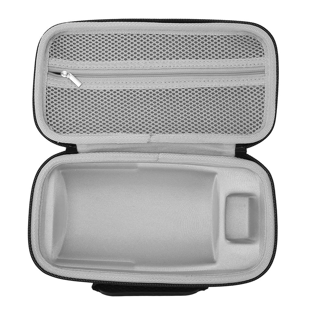 KIMISS Durable Projector EVA Waterproof and Projector Carrying Portable Mini Projector Travel Compatible with Capsule 3 1080P Bag, Anti-Vibration