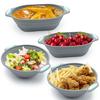 Silicone Bread Proofing Baskets Foldable Fermentation Container  Baking Tool Supplies