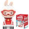 Pop Mart The Monsters Серия Coca-Cola Ассорти в коробке 10 штук ПВХ Фигурки в слепых коробках Премиум Игрушка