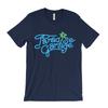 Футболка с логотипом Paradise Garage - 84 King Street - Ларри Леван - Клуб Нью-Йорка Унисекс Футболка