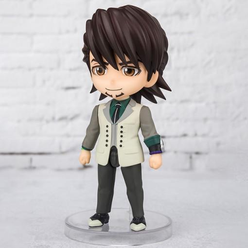 Figuart Mini Kaburagi T Kotetsu, популярный корейский бандай