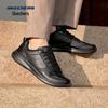Мужская обувь 210835 на шнуровке в стиле Business Casual