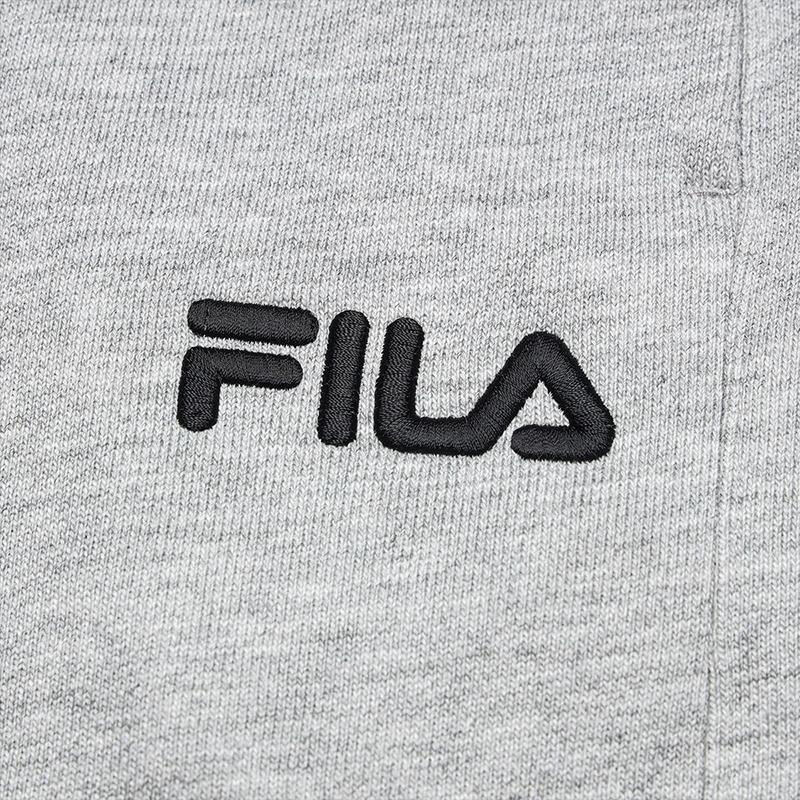 Fila Оригинальные шнурованные прямые свободные повседневные брюки женские низ F51W639603F-MG
