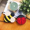 Fashion Kids Cartoon Animals Shoulder Bag Chain Coin Crossbody Bag